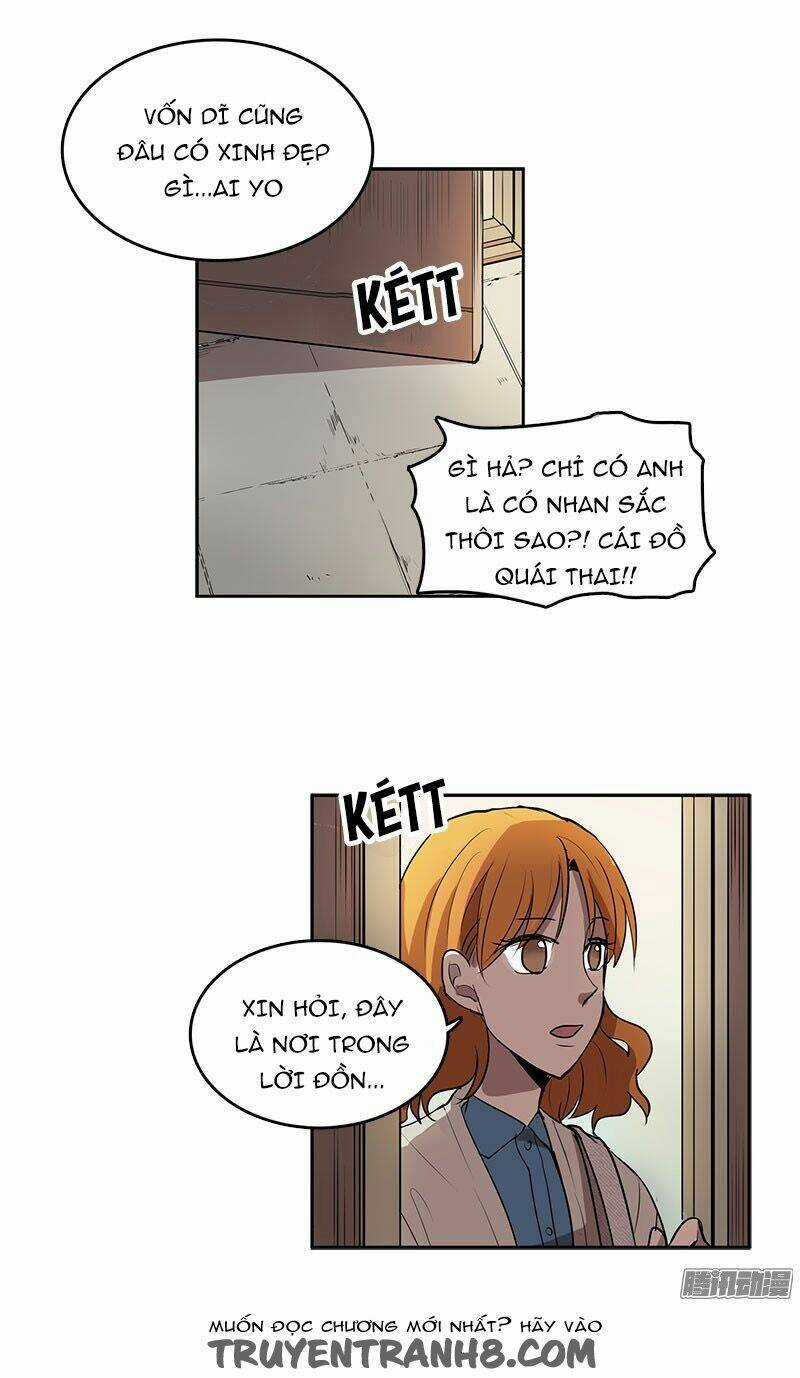 Cửa Hàng Không Tên - Chapter 21 - Trang 21