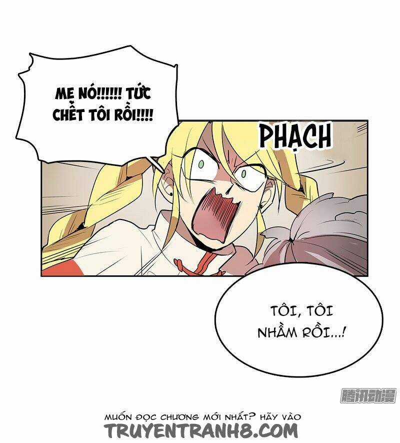 Cửa Hàng Không Tên - Chapter 21 - Trang 22