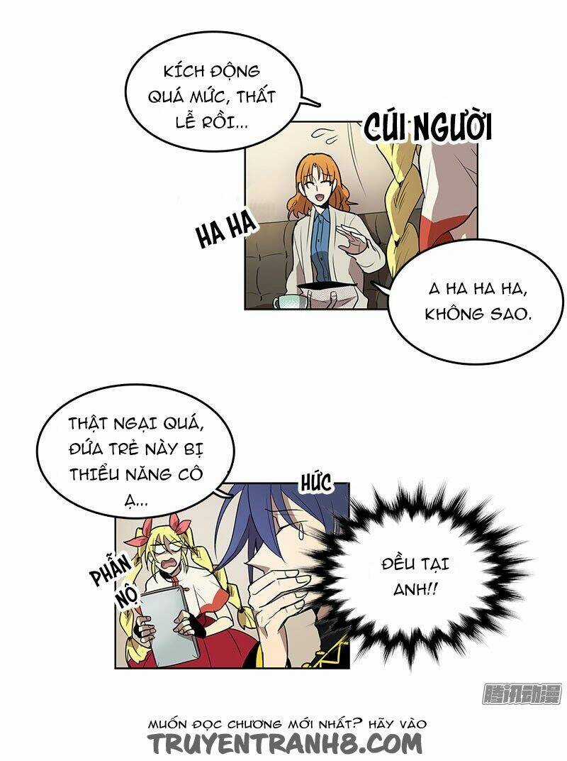 Cửa Hàng Không Tên - Chapter 21 - Trang 24