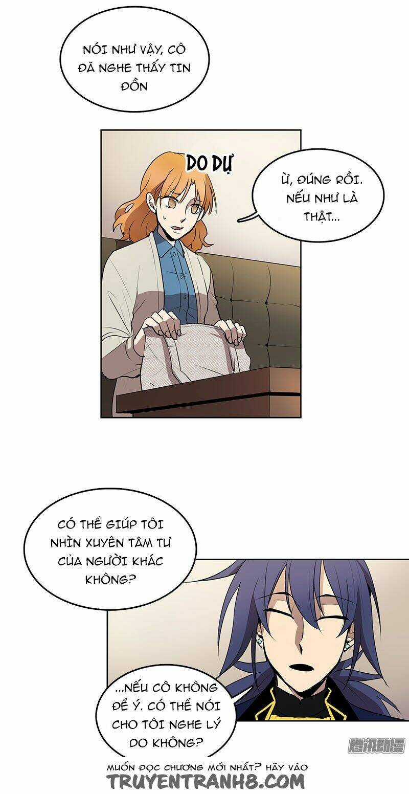 Cửa Hàng Không Tên - Chapter 21 - Trang 25