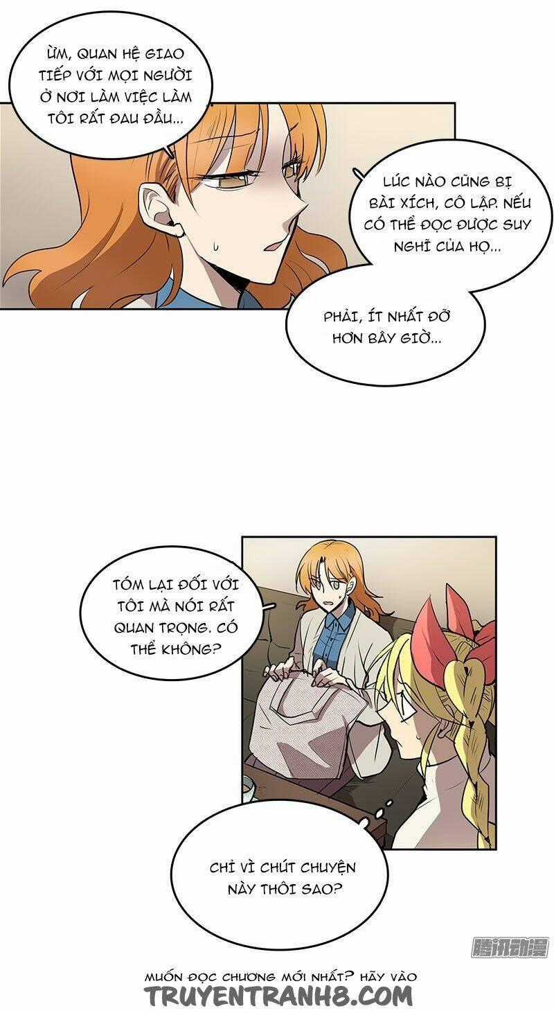 Cửa Hàng Không Tên - Chapter 21 - Trang 26