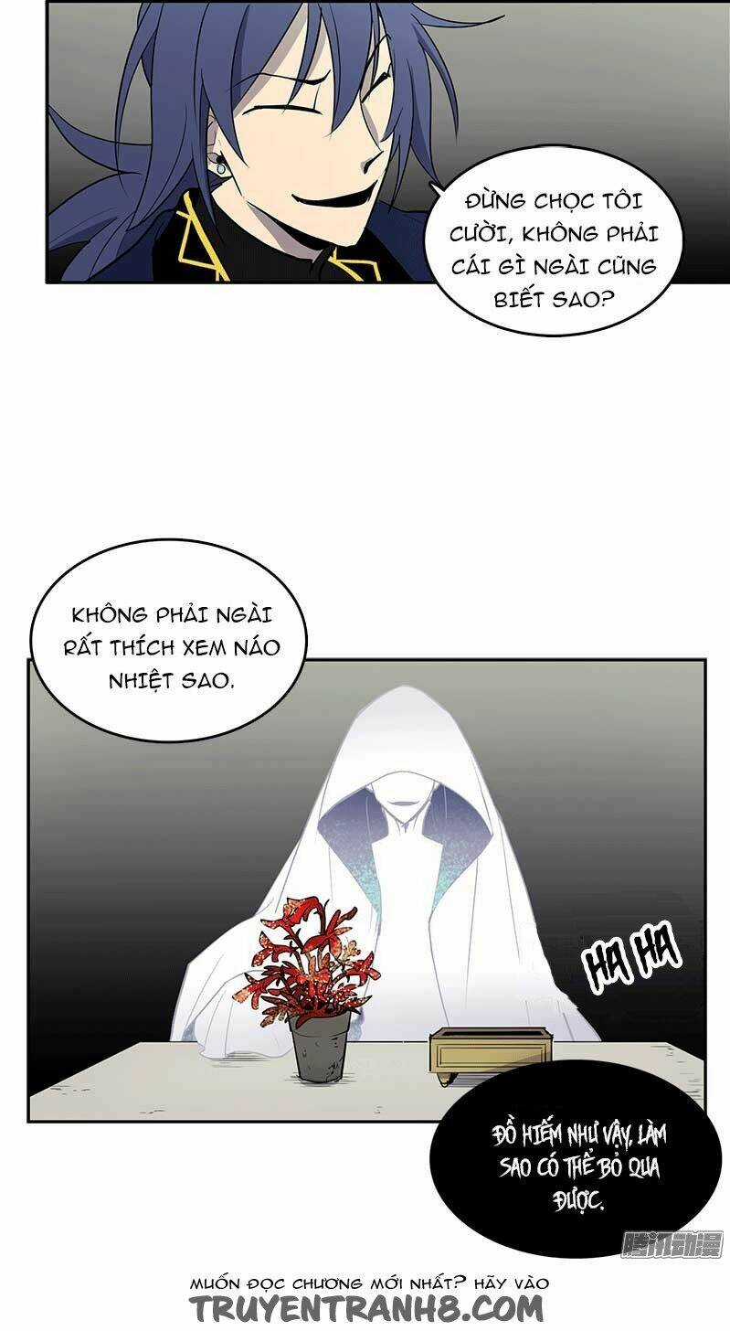 Cửa Hàng Không Tên - Chapter 21 - Trang 4