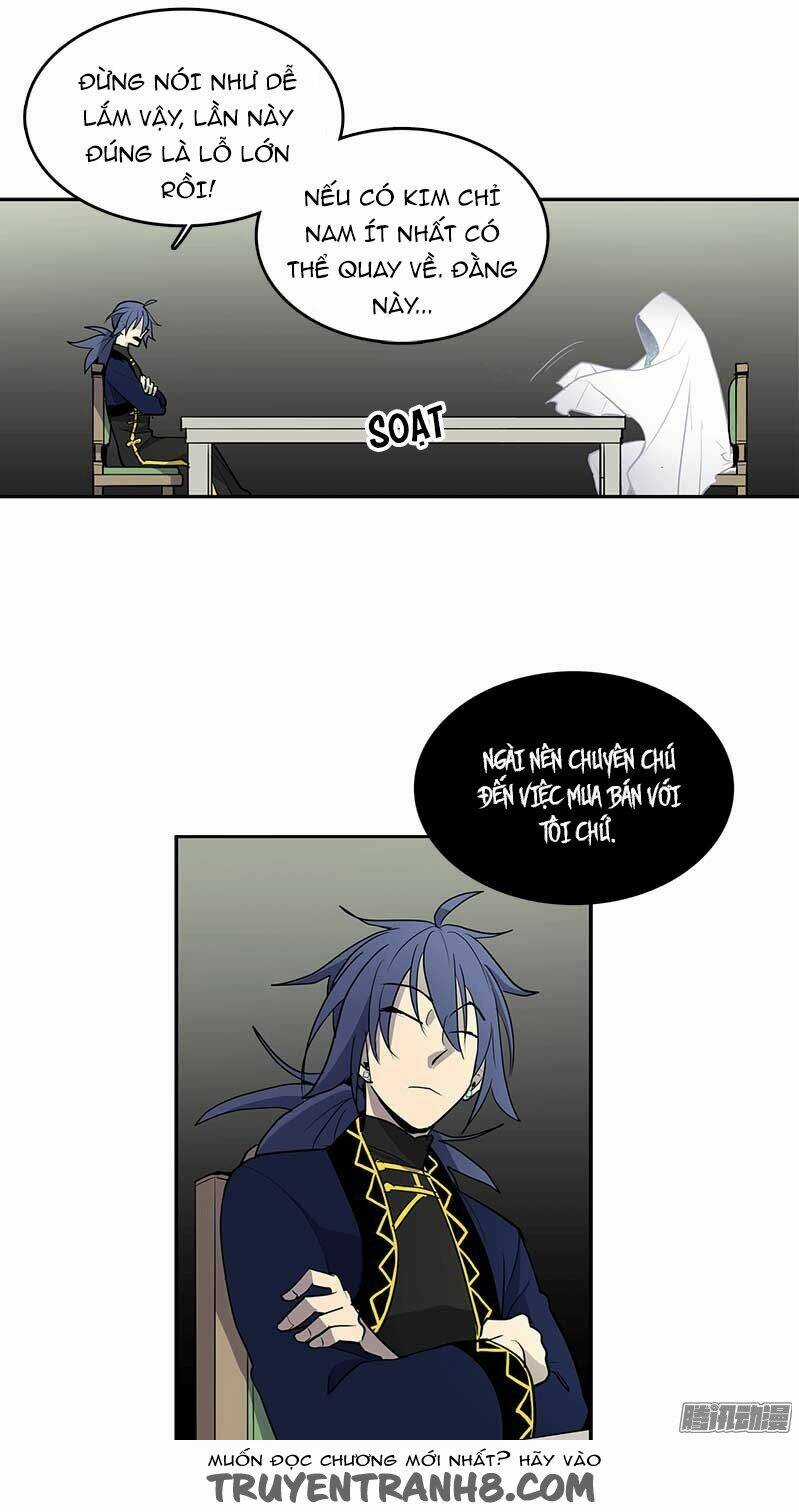 Cửa Hàng Không Tên - Chapter 21 - Trang 5