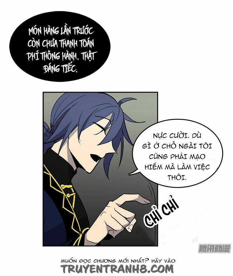 Cửa Hàng Không Tên - Chapter 21 - Trang 8