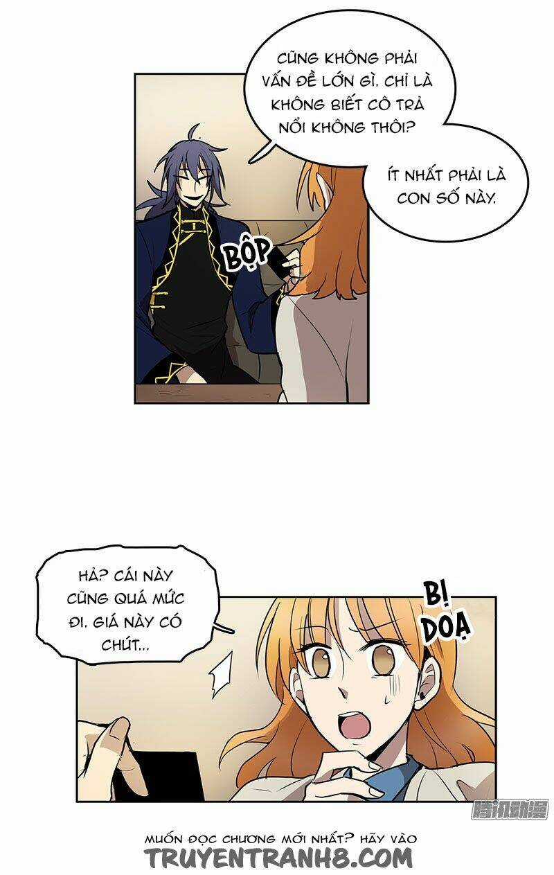 Cửa Hàng Không Tên - Chapter 22 - Trang 3