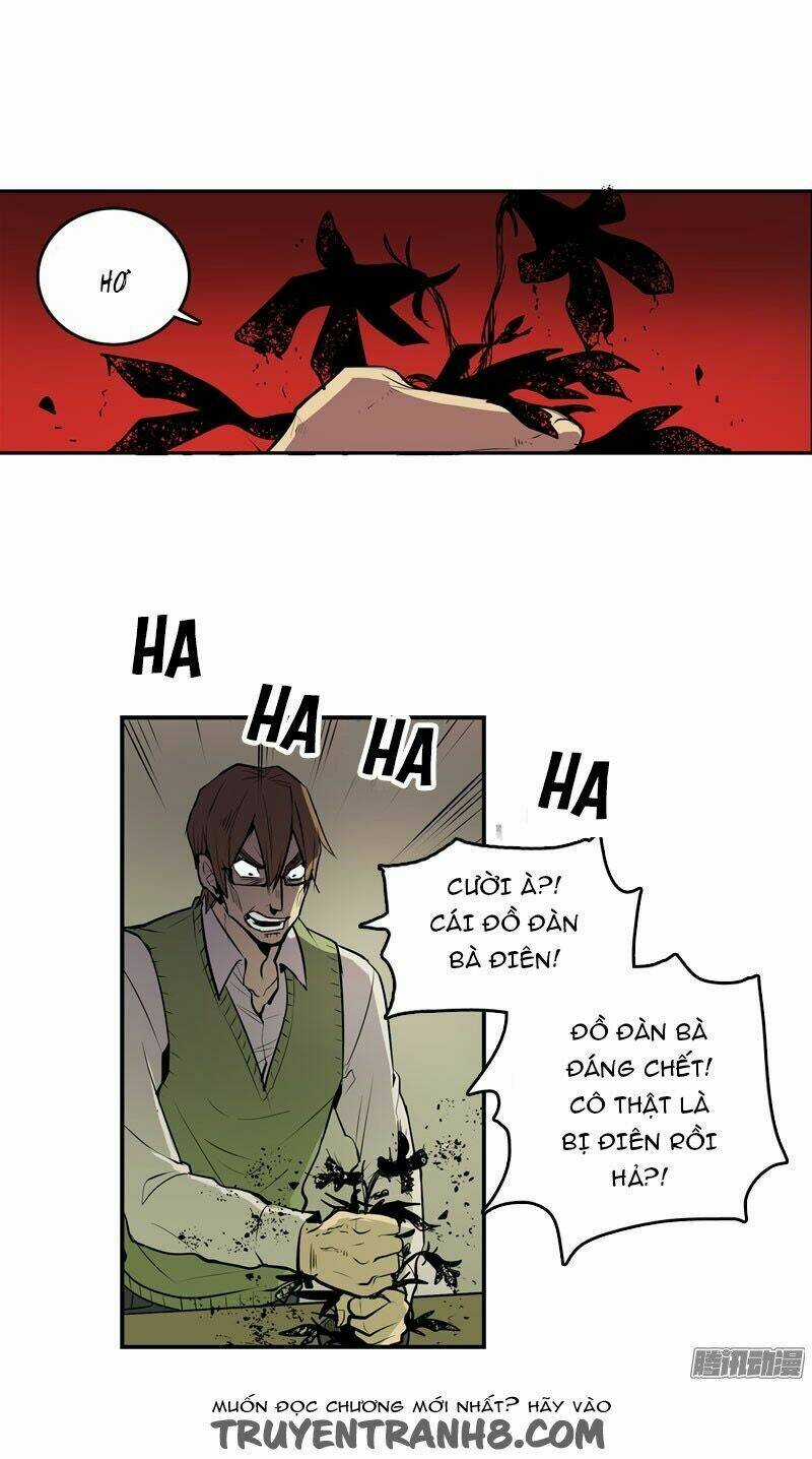 Cửa Hàng Không Tên - Chapter 3 - Trang 8