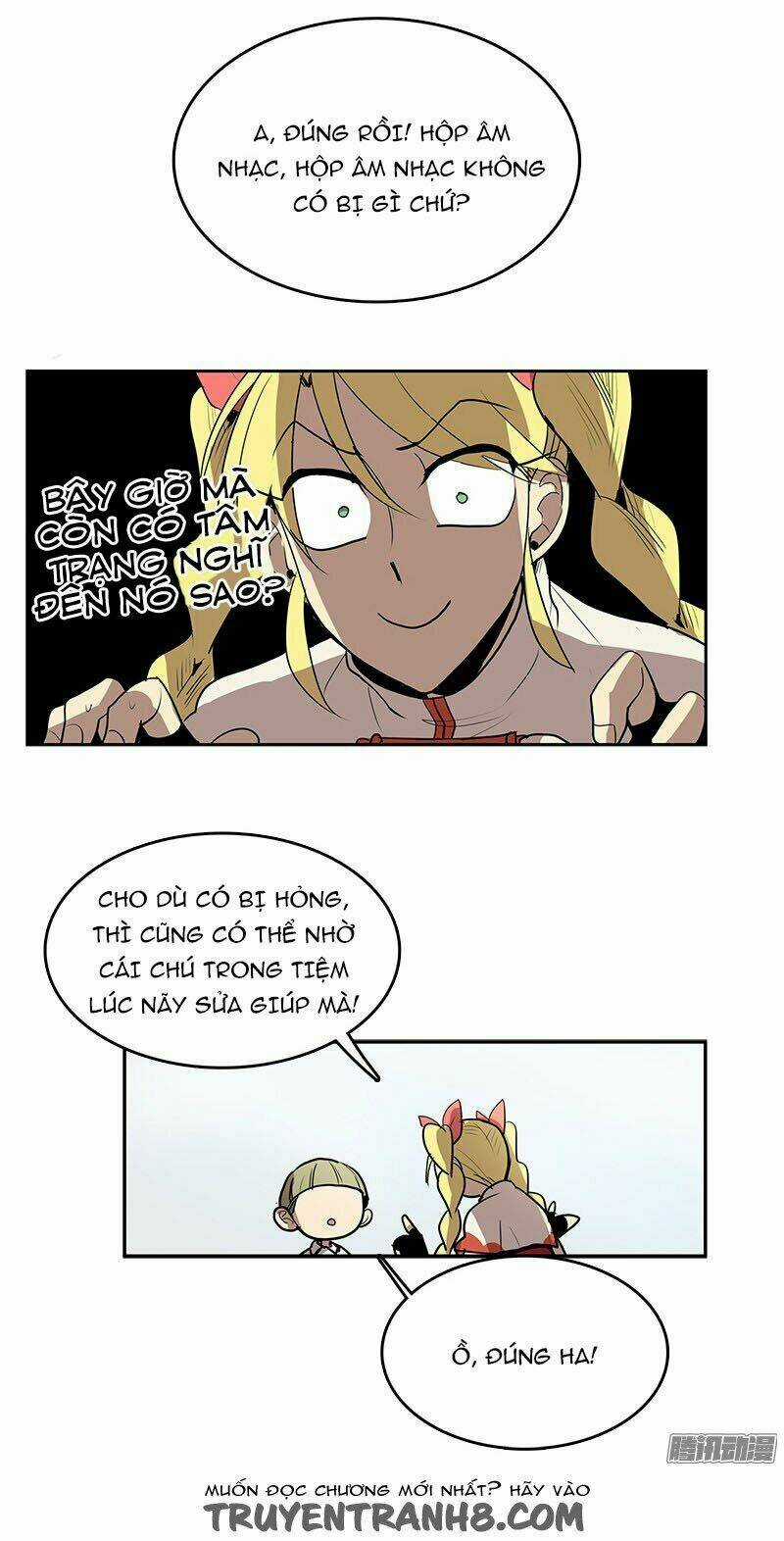 Cửa Hàng Không Tên - Chapter 32 - Trang 5