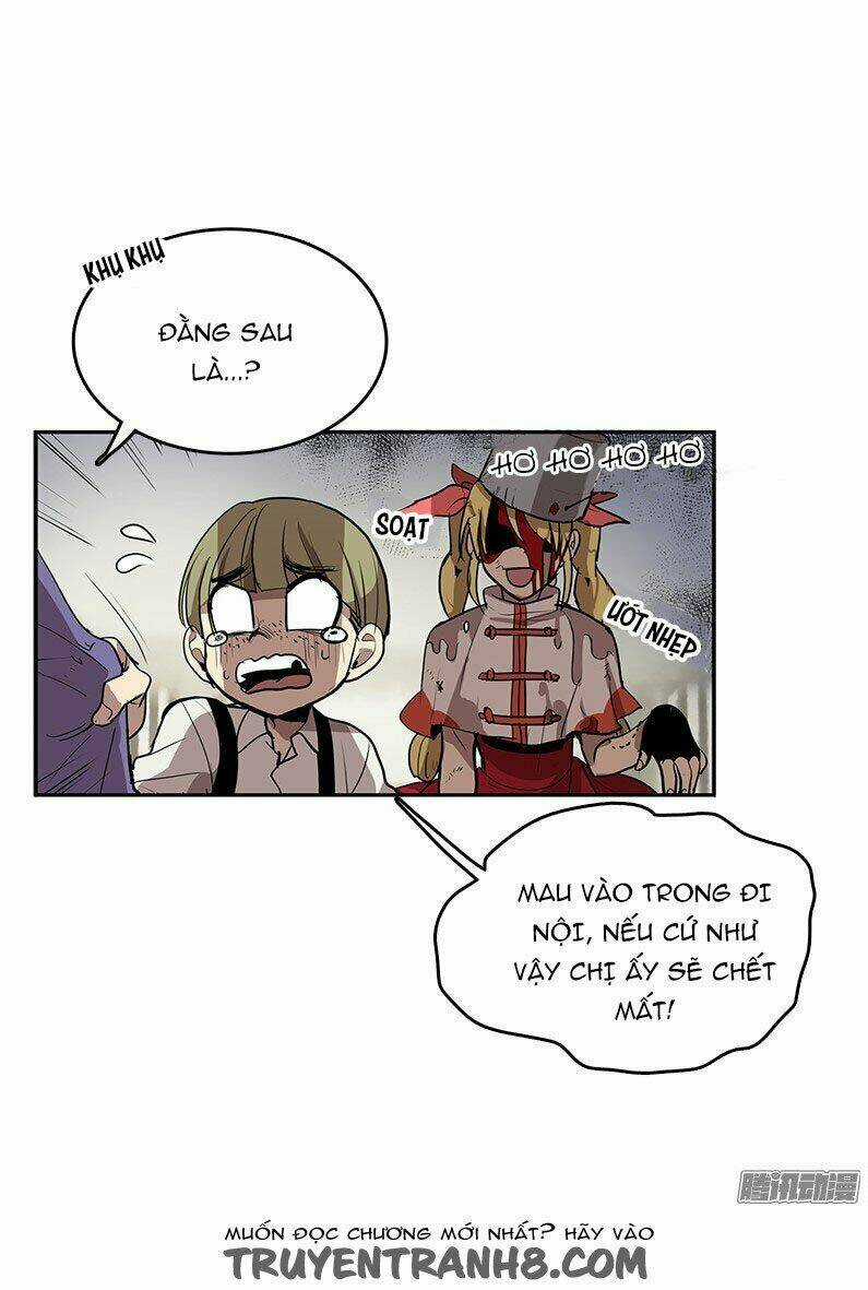 Cửa Hàng Không Tên - Chapter 32 - Trang 7