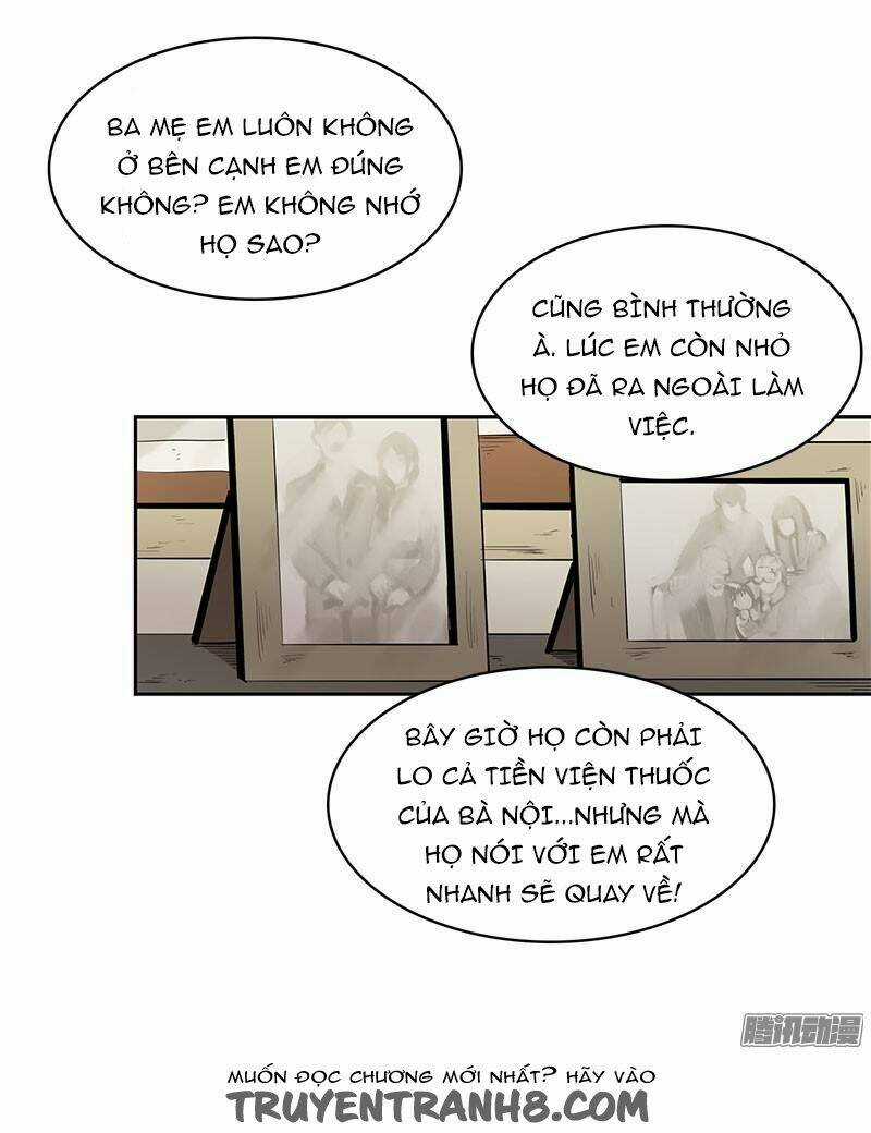 Cửa Hàng Không Tên - Chapter 34 - Trang 4