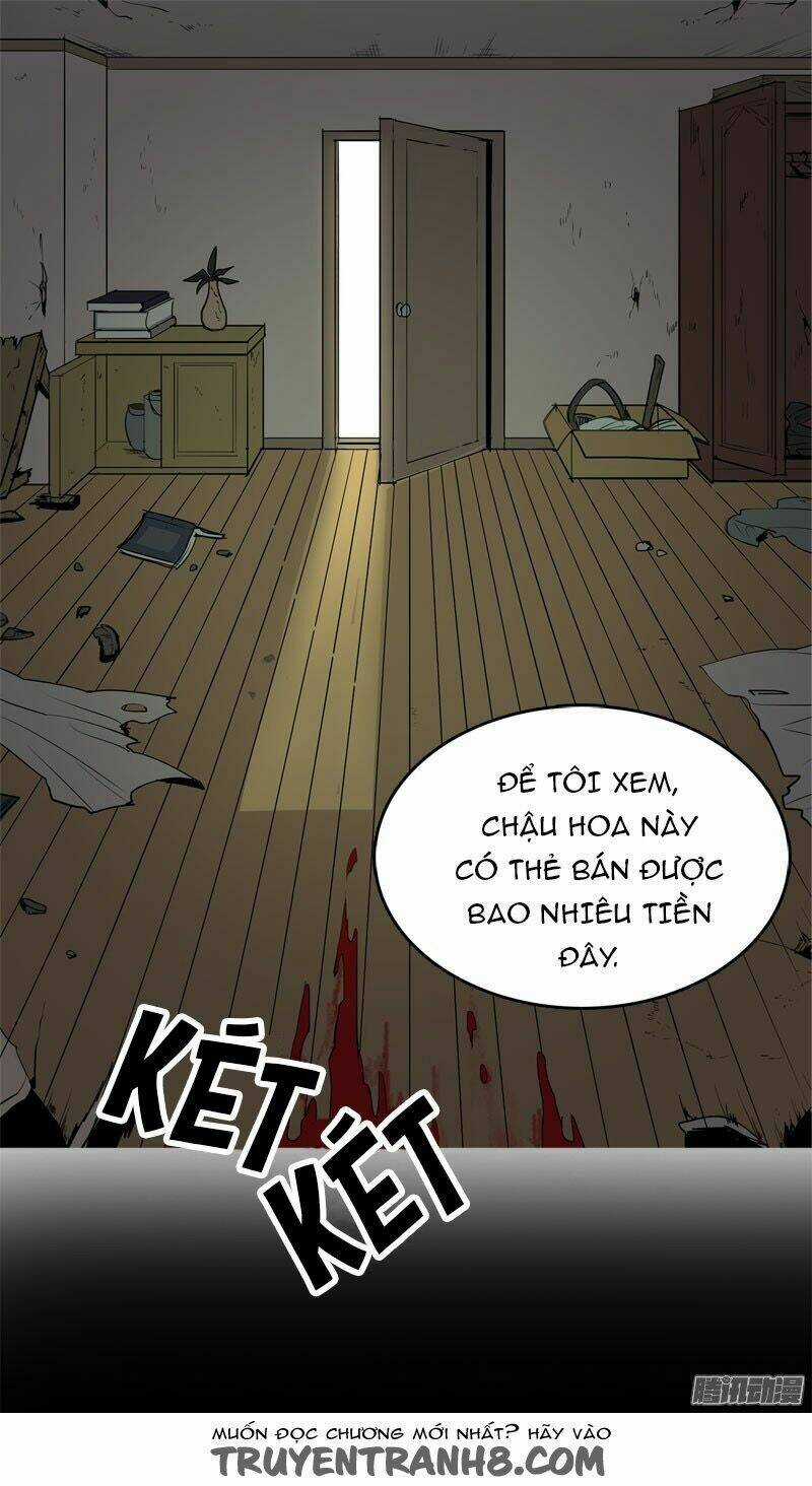 Cửa Hàng Không Tên - Chapter 4 - Trang 19