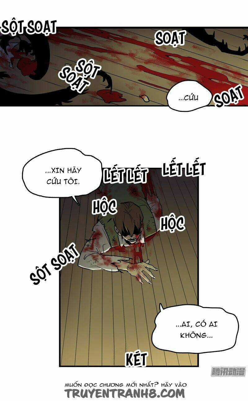 Cửa Hàng Không Tên - Chapter 4 - Trang 3