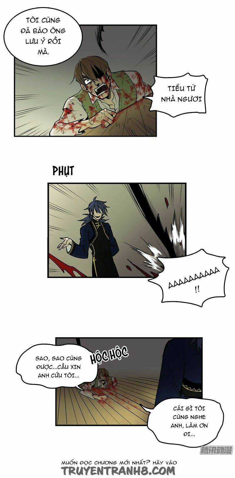 Cửa Hàng Không Tên - Chapter 4 - Trang 6