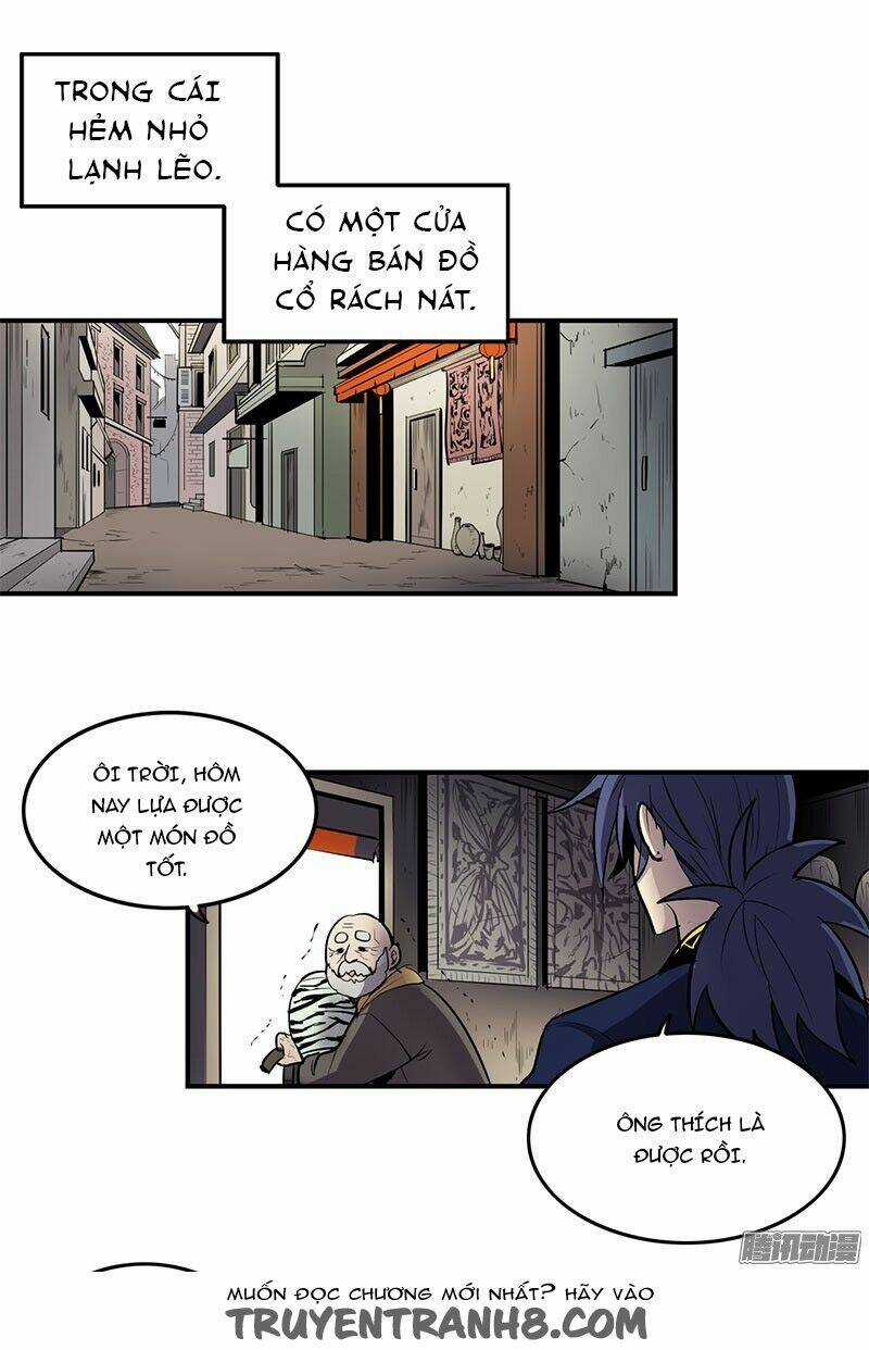 Cửa Hàng Không Tên - Chapter 5 - Trang 3