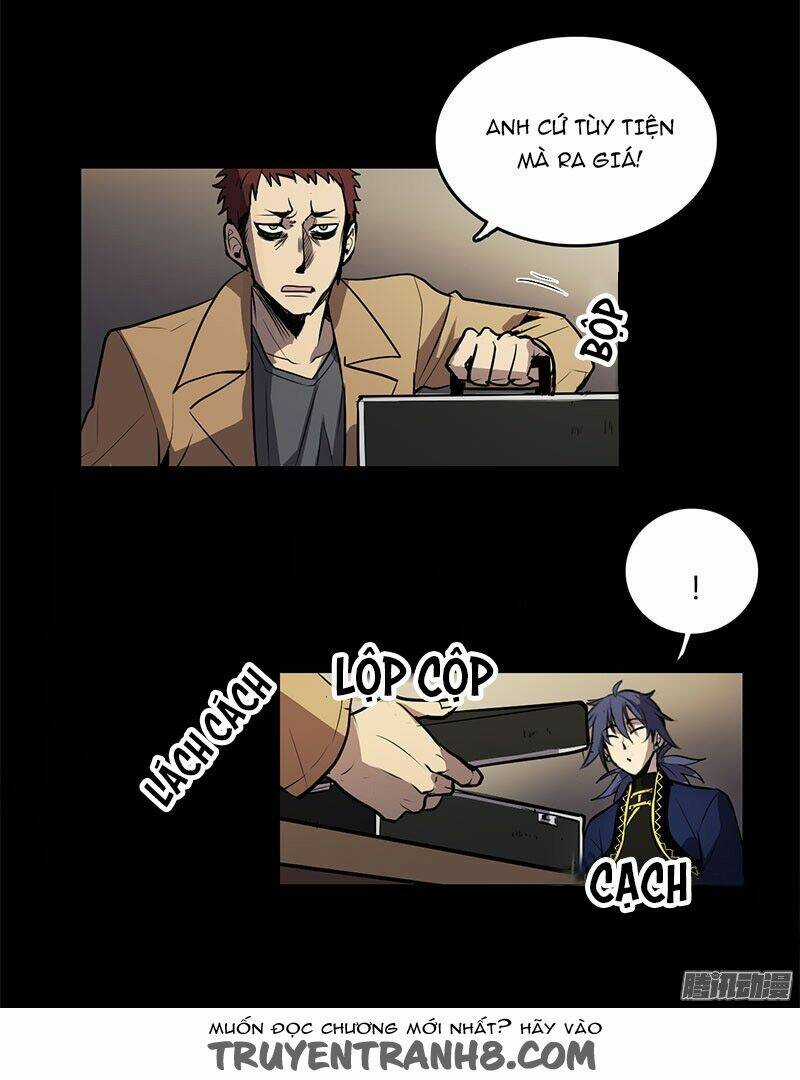 Cửa Hàng Không Tên - Chapter 6 - Trang 5