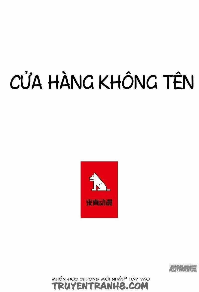 Cửa Hàng Không Tên - Chapter 7 - Trang 2