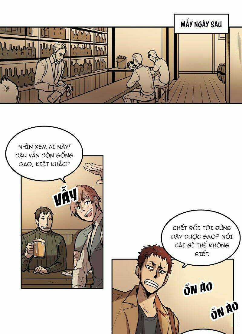 Cửa Hàng Không Tên - Chapter 7 - Trang 5