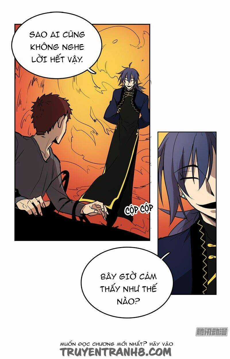 Cửa Hàng Không Tên - Chapter 8 - Trang 22