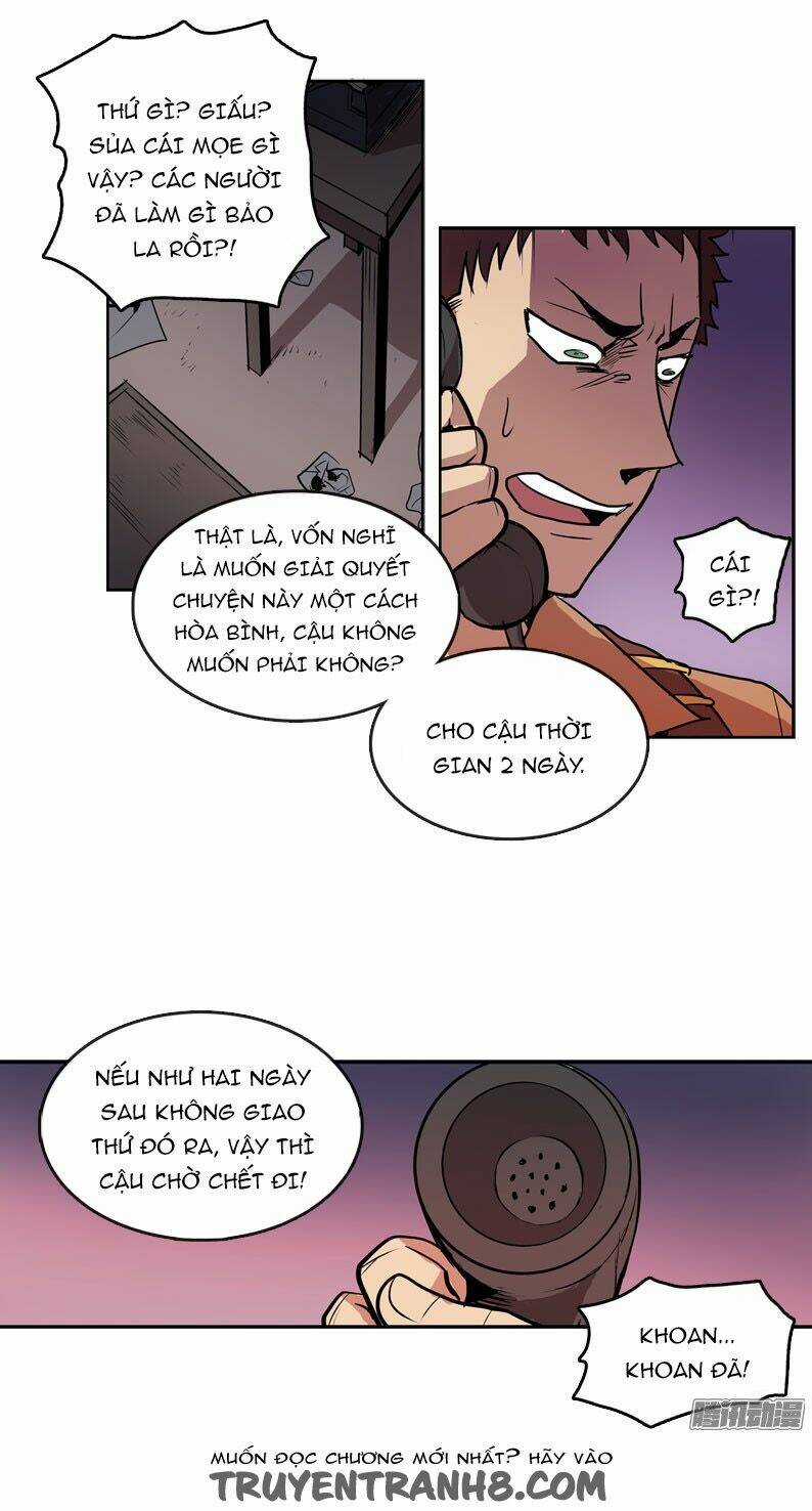 Cửa Hàng Không Tên - Chapter 8 - Trang 9