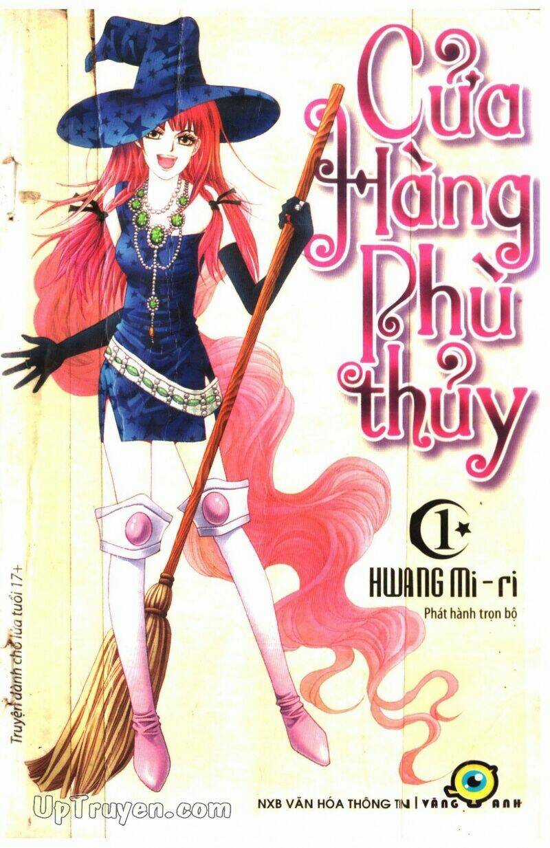 Cửa Hàng Phù Thủy - Chapter 1 - Trang 1