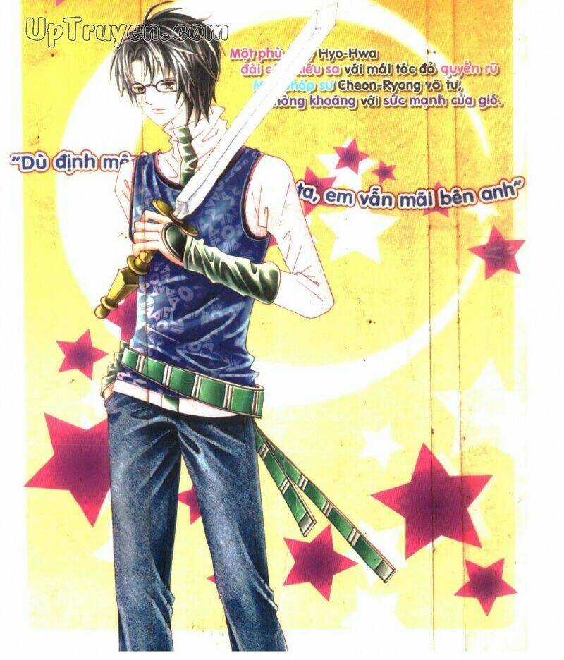 Cửa Hàng Phù Thủy - Chapter 1 - Trang 2