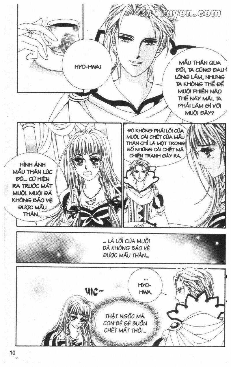 Cửa Hàng Phù Thủy - Chapter 1 - Trang 11