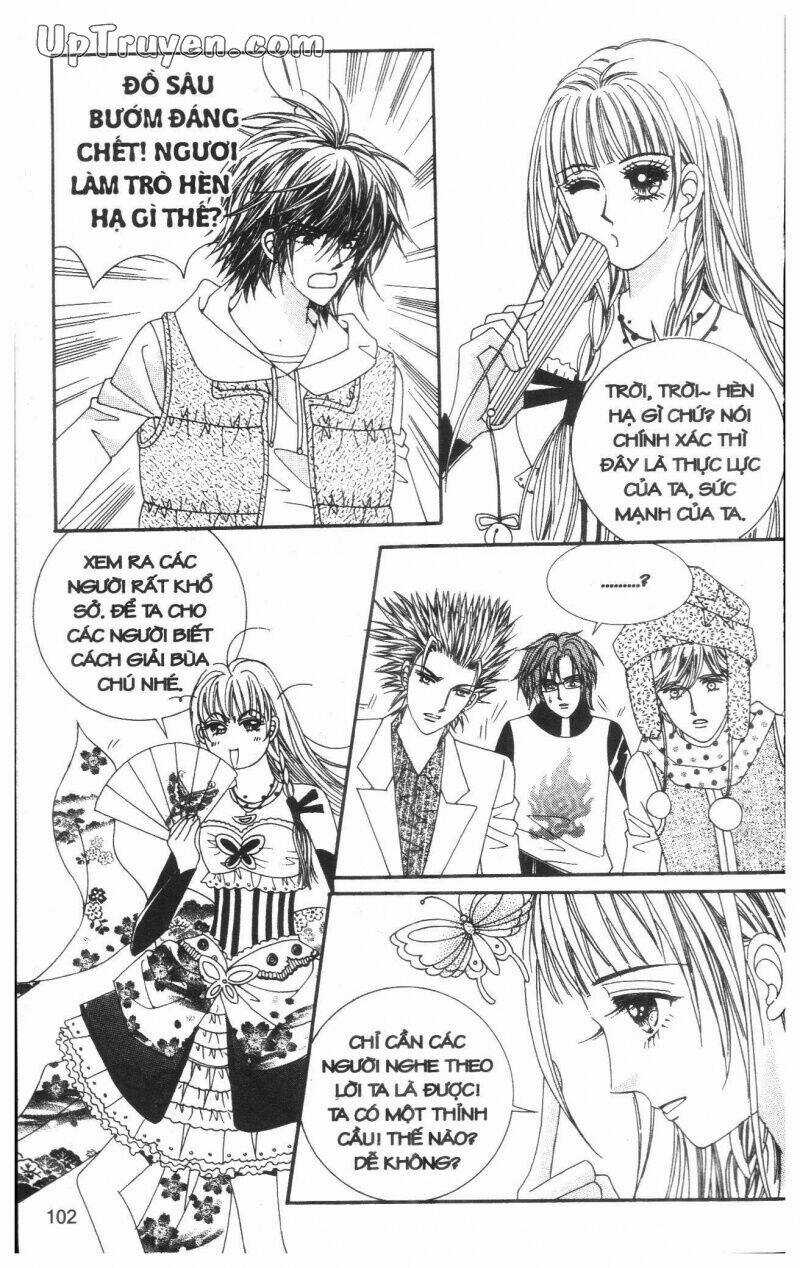 Cửa Hàng Phù Thủy - Chapter 1 - Trang 102