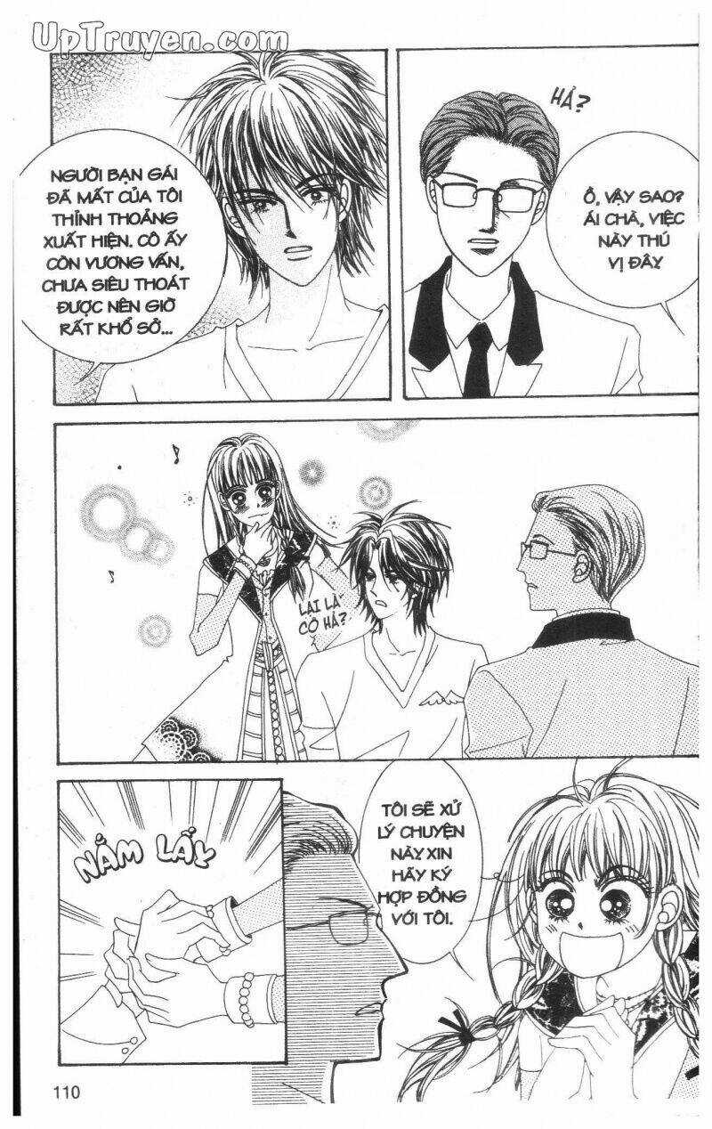 Cửa Hàng Phù Thủy - Chapter 1 - Trang 110