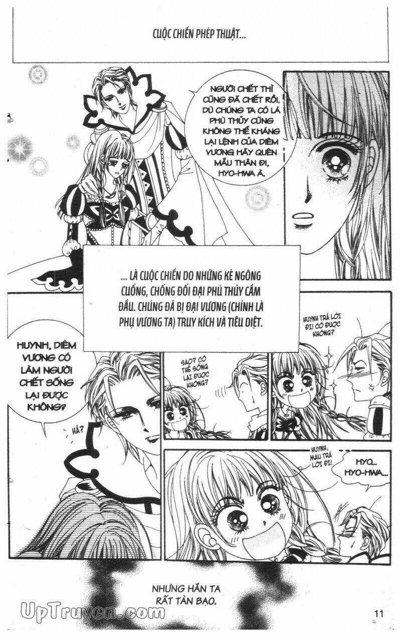 Cửa Hàng Phù Thủy - Chapter 1 - Trang 12