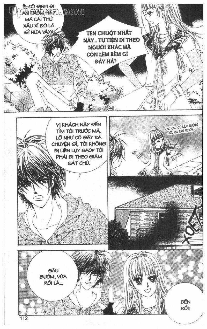 Cửa Hàng Phù Thủy - Chapter 1 - Trang 112