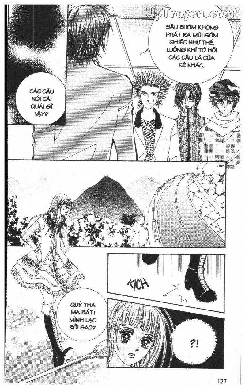 Cửa Hàng Phù Thủy - Chapter 1 - Trang 127