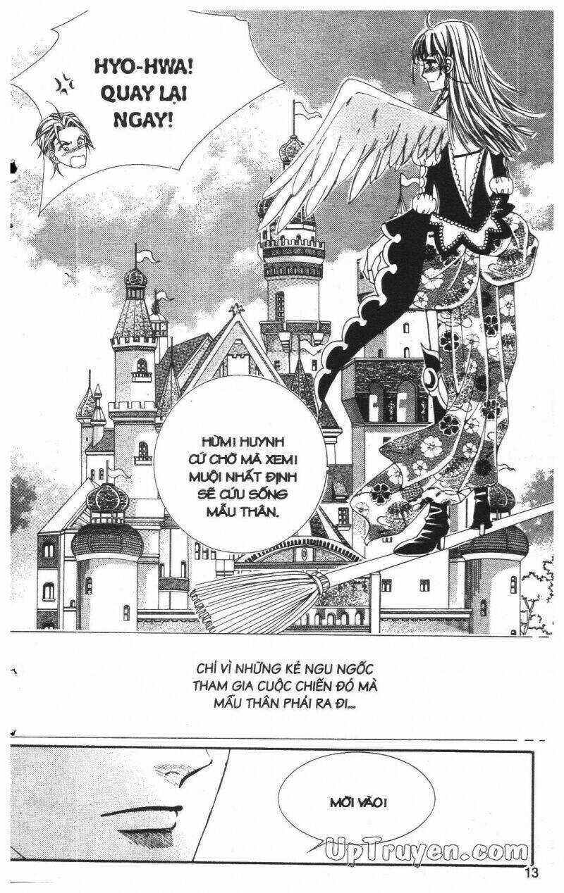 Cửa Hàng Phù Thủy - Chapter 1 - Trang 14