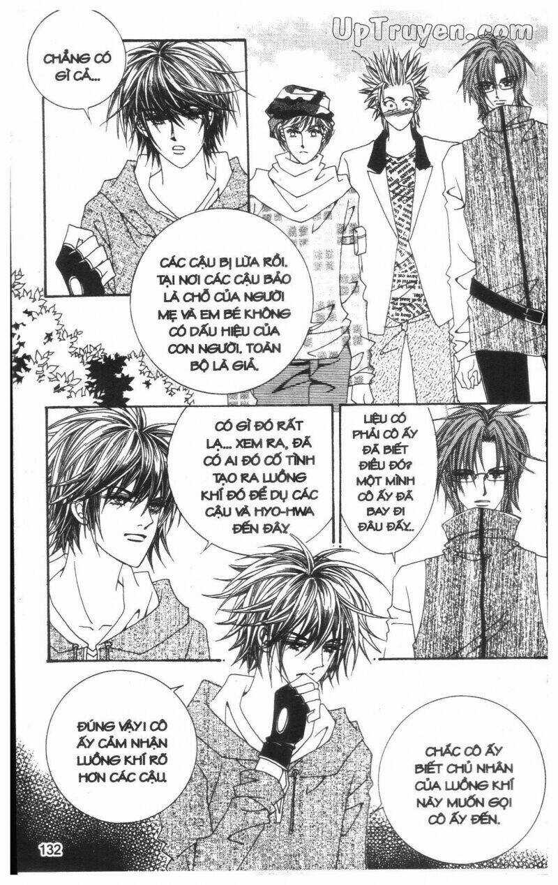 Cửa Hàng Phù Thủy - Chapter 1 - Trang 132