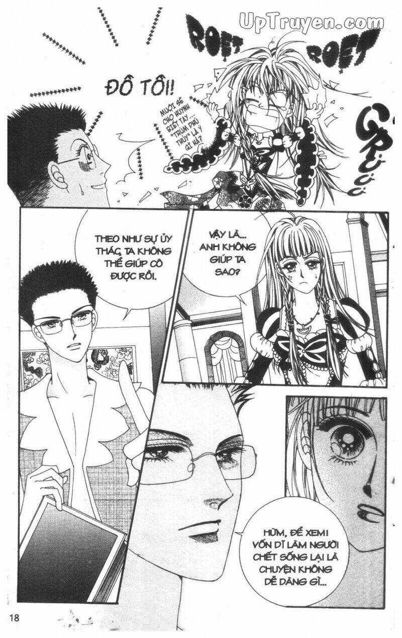 Cửa Hàng Phù Thủy - Chapter 1 - Trang 19