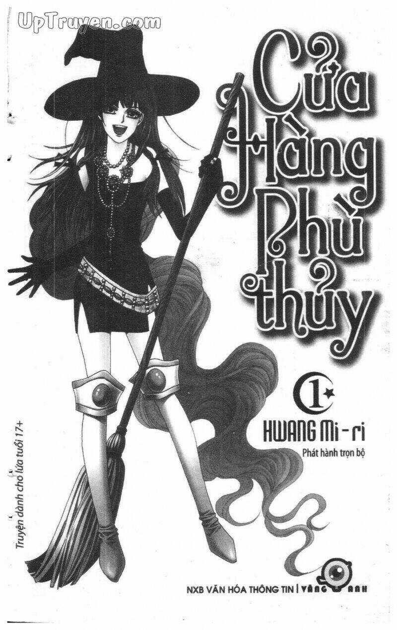 Cửa Hàng Phù Thủy - Chapter 1 - Trang 3