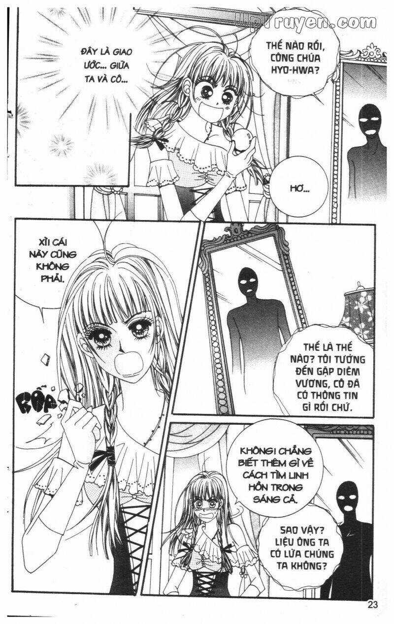 Cửa Hàng Phù Thủy - Chapter 1 - Trang 24