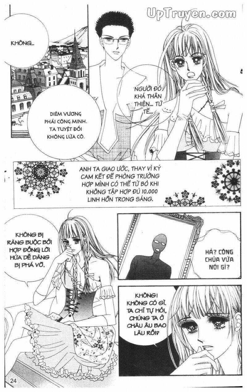 Cửa Hàng Phù Thủy - Chapter 1 - Trang 25