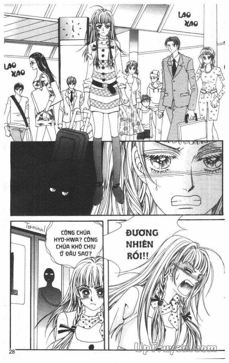 Cửa Hàng Phù Thủy - Chapter 1 - Trang 29