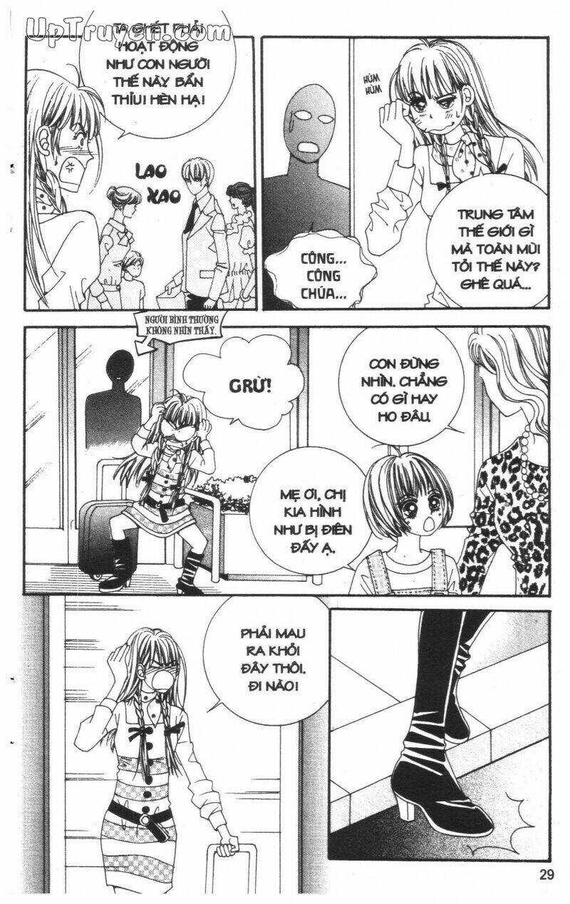 Cửa Hàng Phù Thủy - Chapter 1 - Trang 30