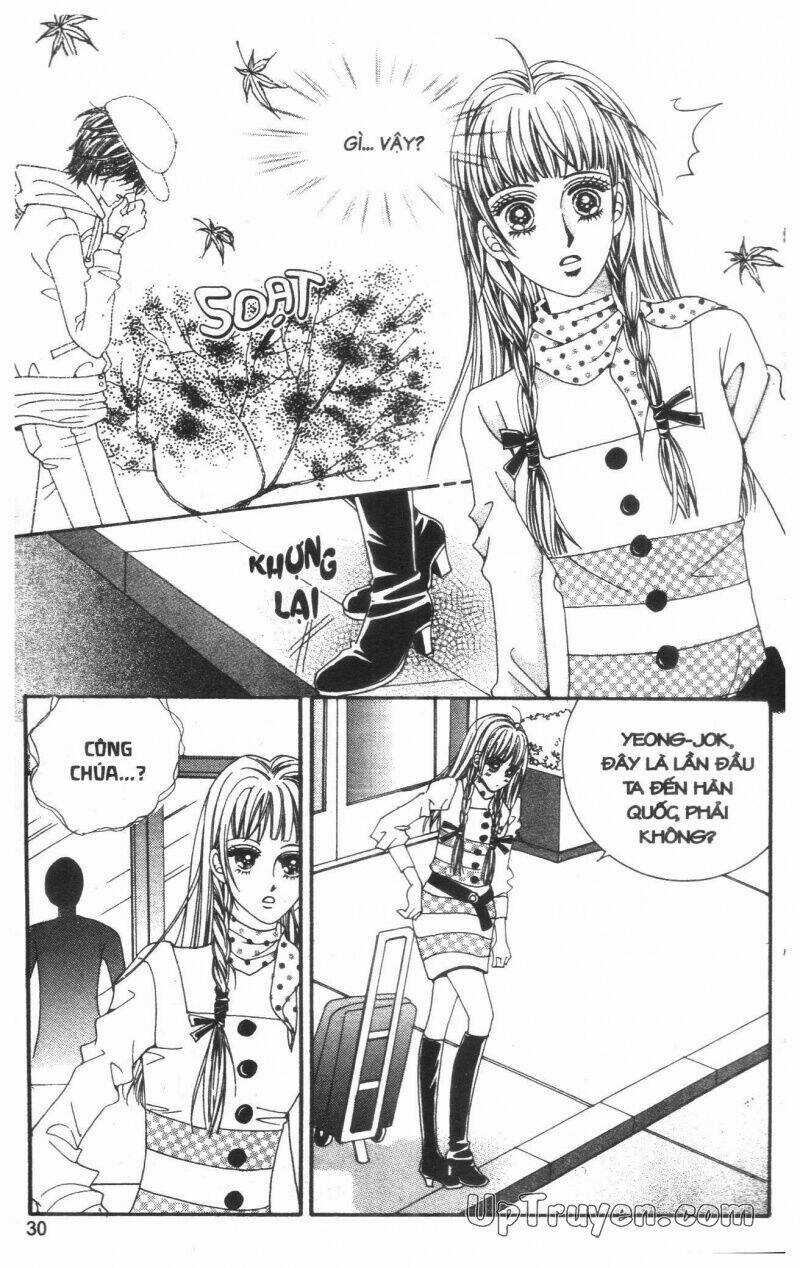 Cửa Hàng Phù Thủy - Chapter 1 - Trang 31