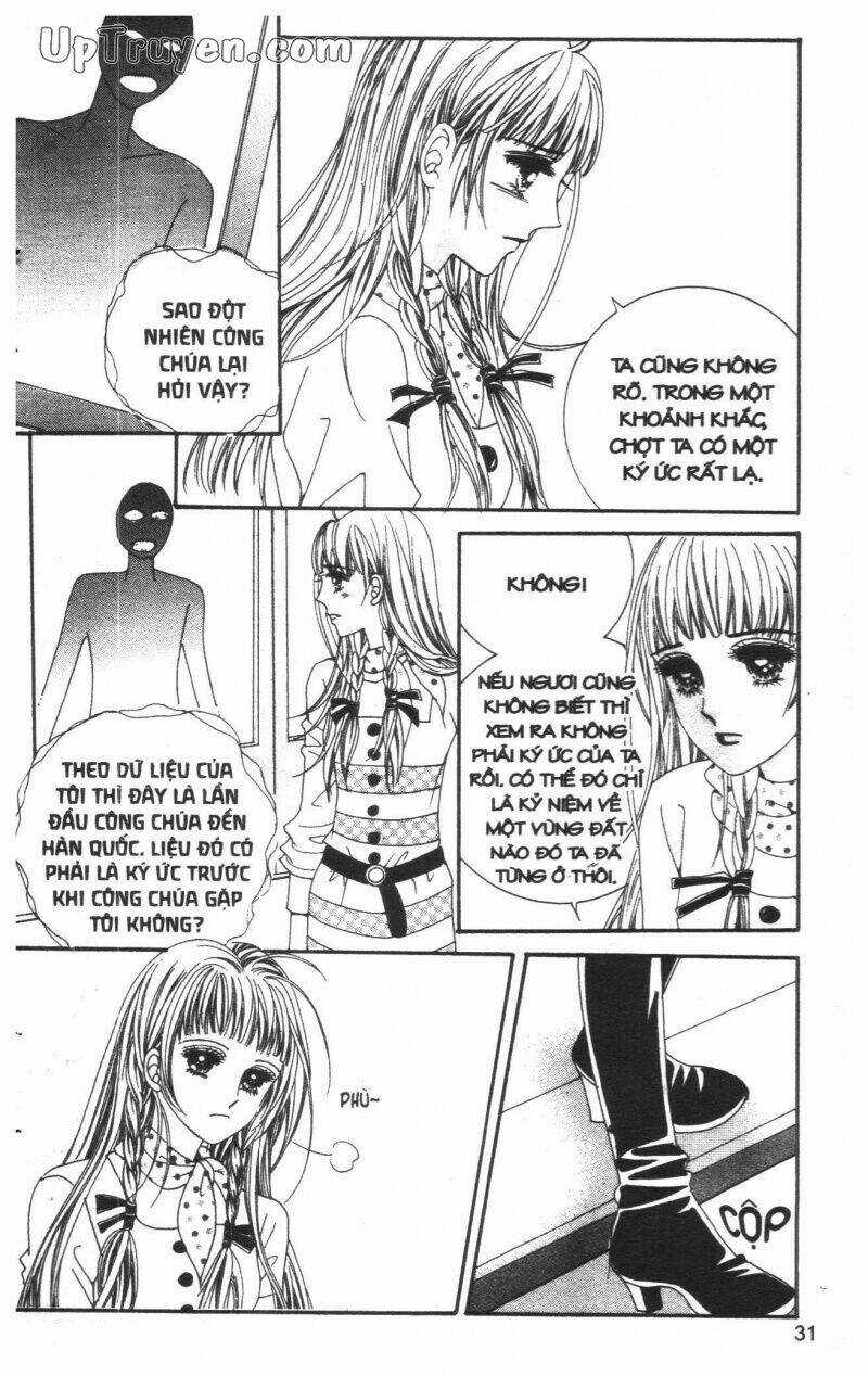 Cửa Hàng Phù Thủy - Chapter 1 - Trang 32