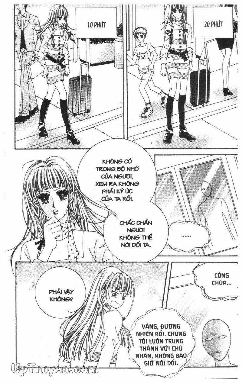 Cửa Hàng Phù Thủy - Chapter 1 - Trang 33