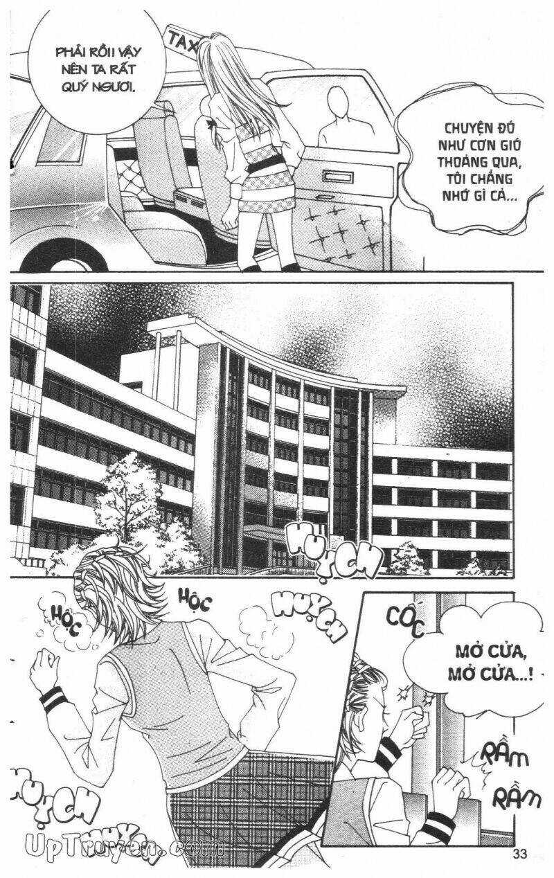 Cửa Hàng Phù Thủy - Chapter 1 - Trang 34