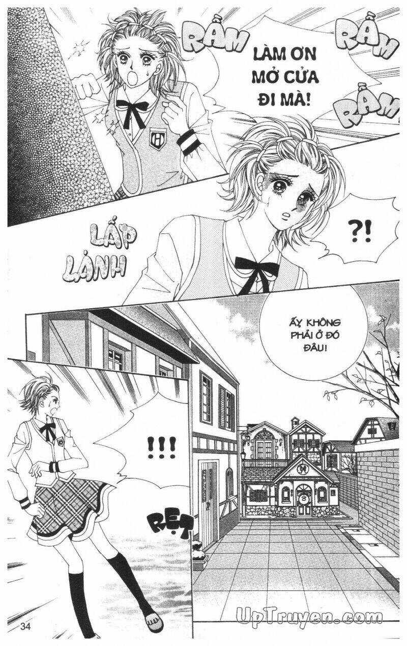 Cửa Hàng Phù Thủy - Chapter 1 - Trang 35