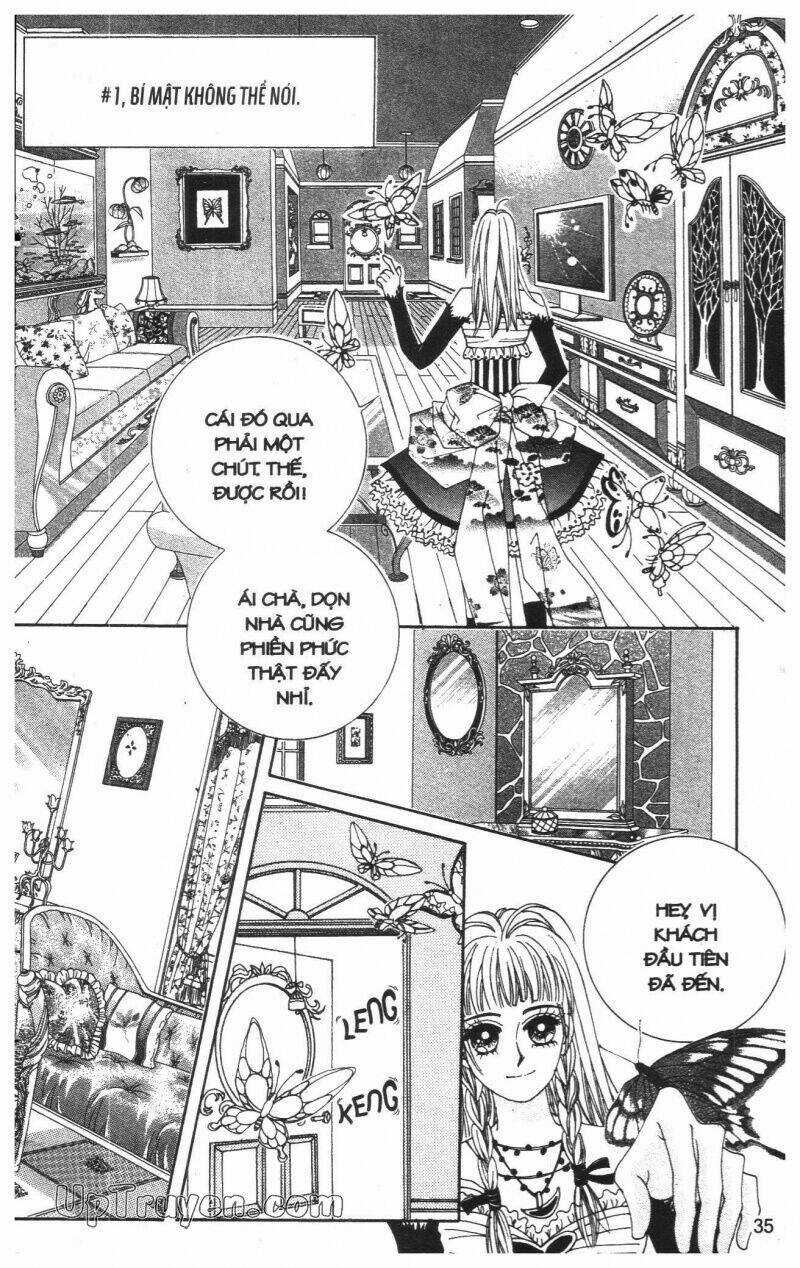 Cửa Hàng Phù Thủy - Chapter 1 - Trang 36