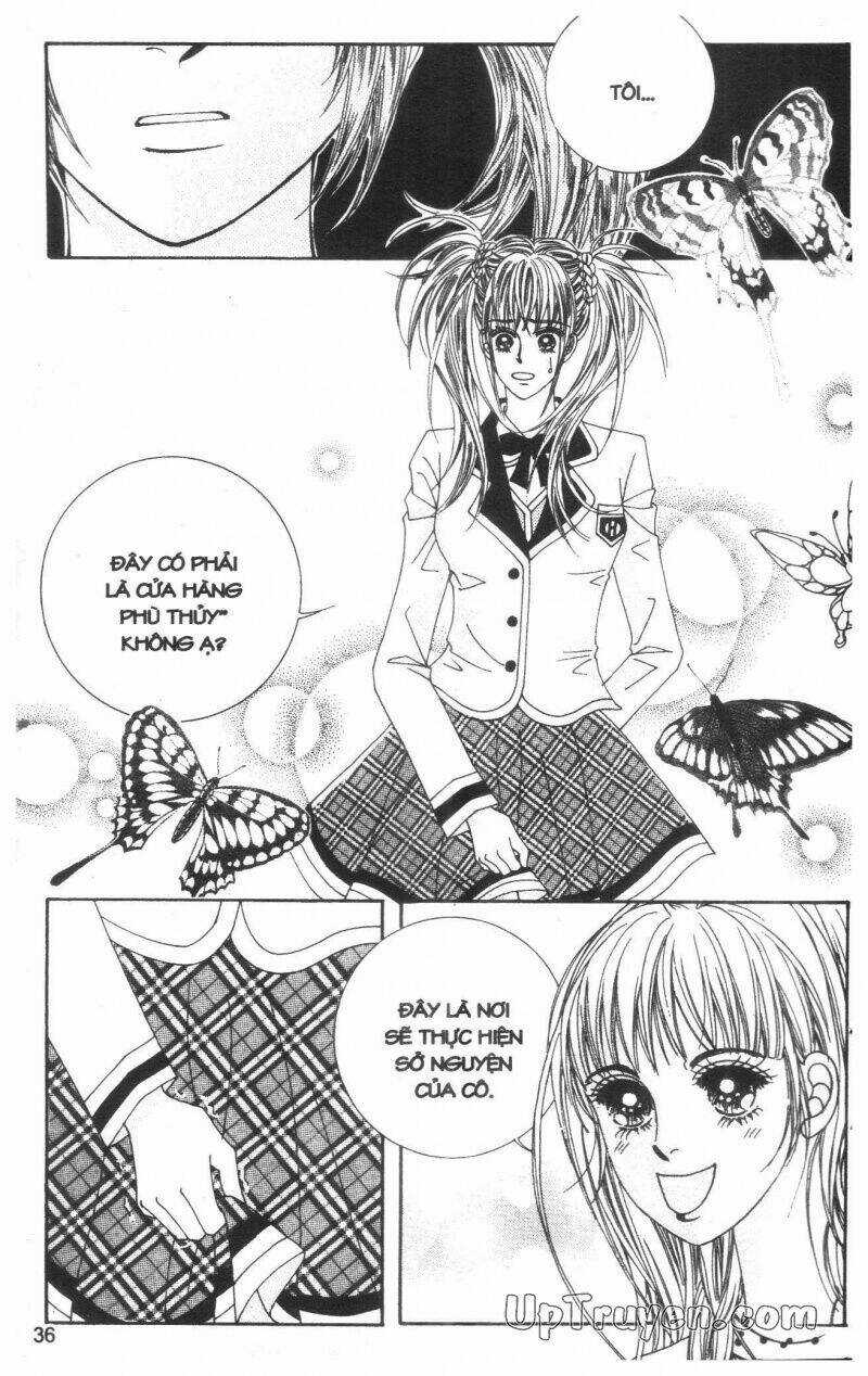 Cửa Hàng Phù Thủy - Chapter 1 - Trang 37