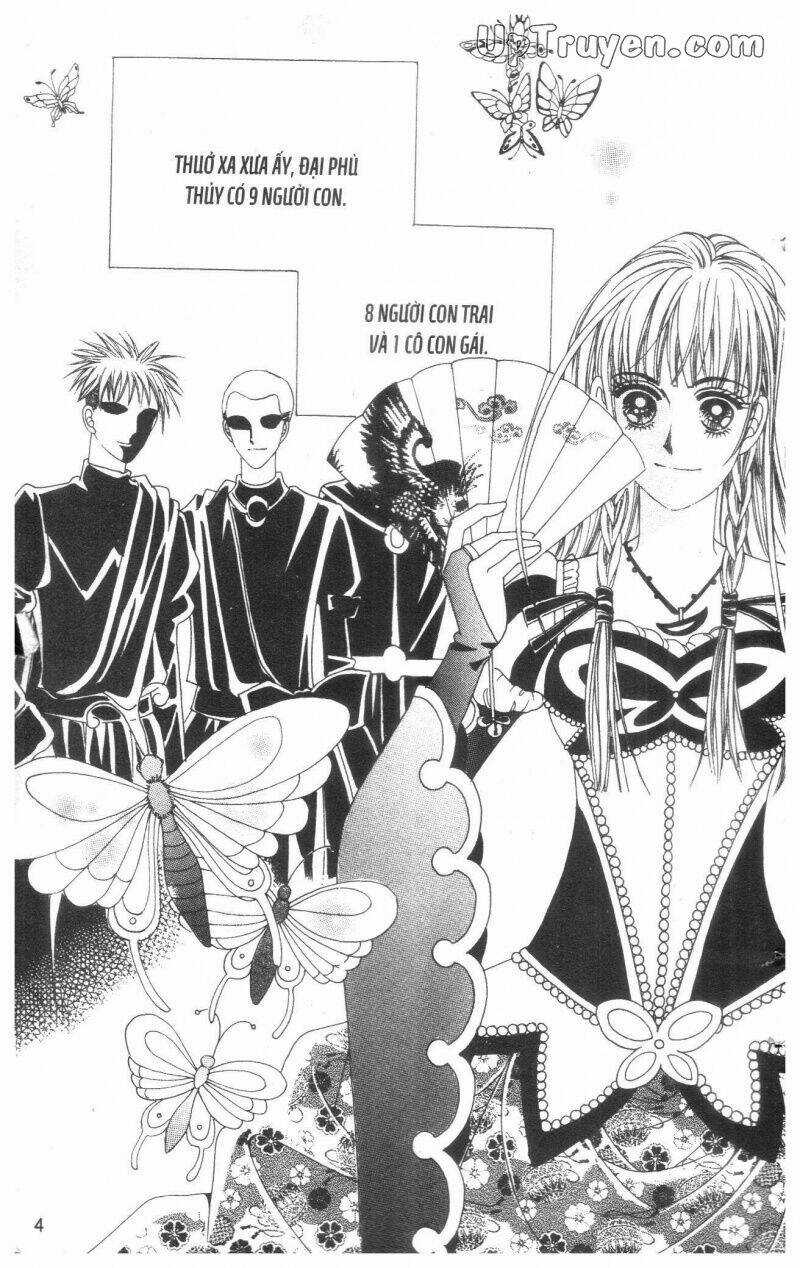 Cửa Hàng Phù Thủy - Chapter 1 - Trang 5