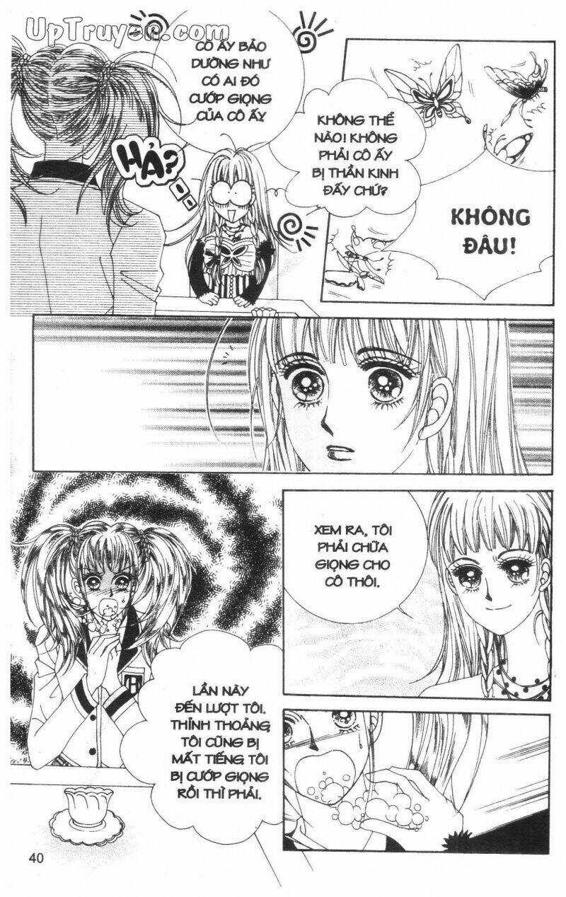 Cửa Hàng Phù Thủy - Chapter 1 - Trang 41