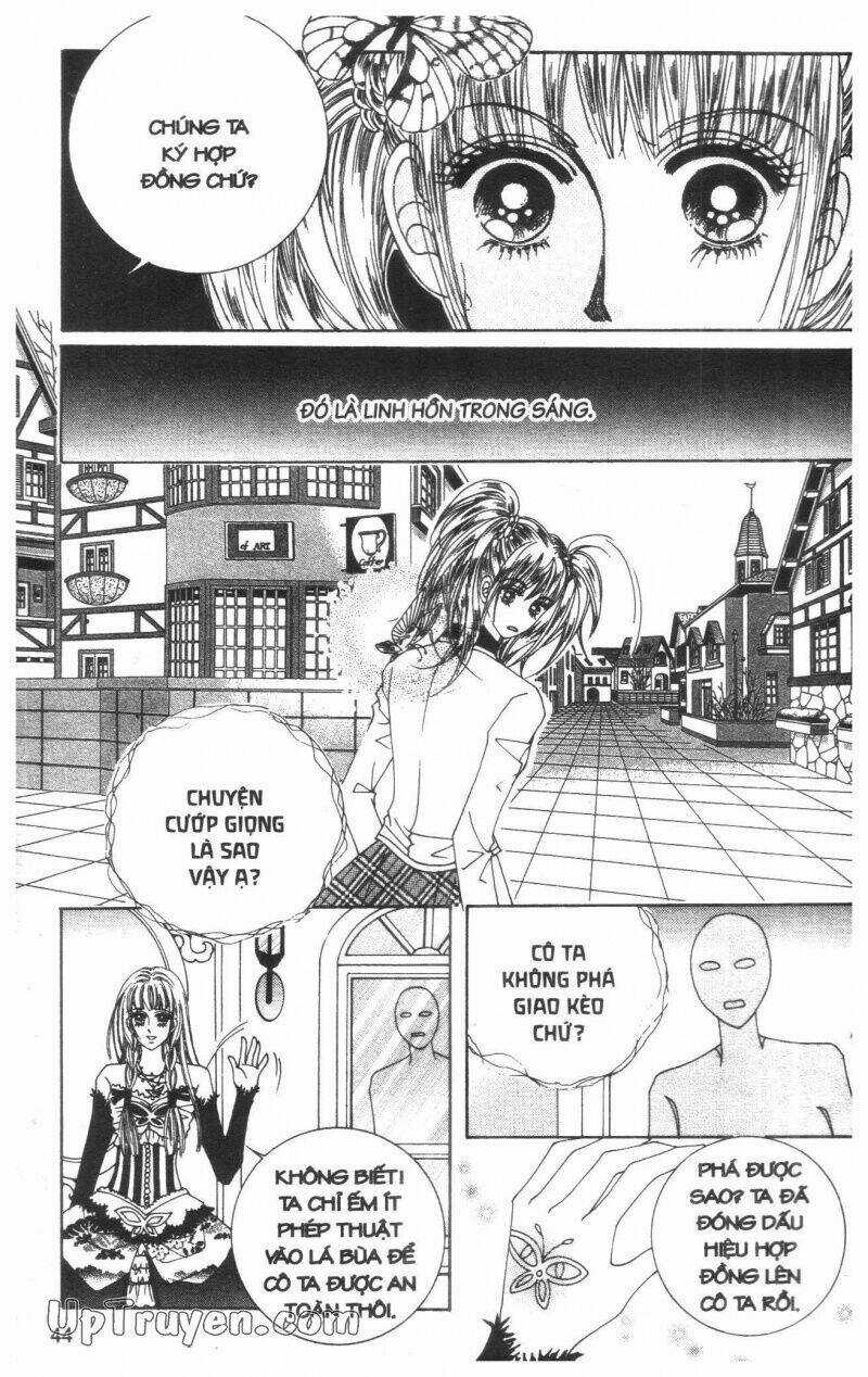 Cửa Hàng Phù Thủy - Chapter 1 - Trang 44