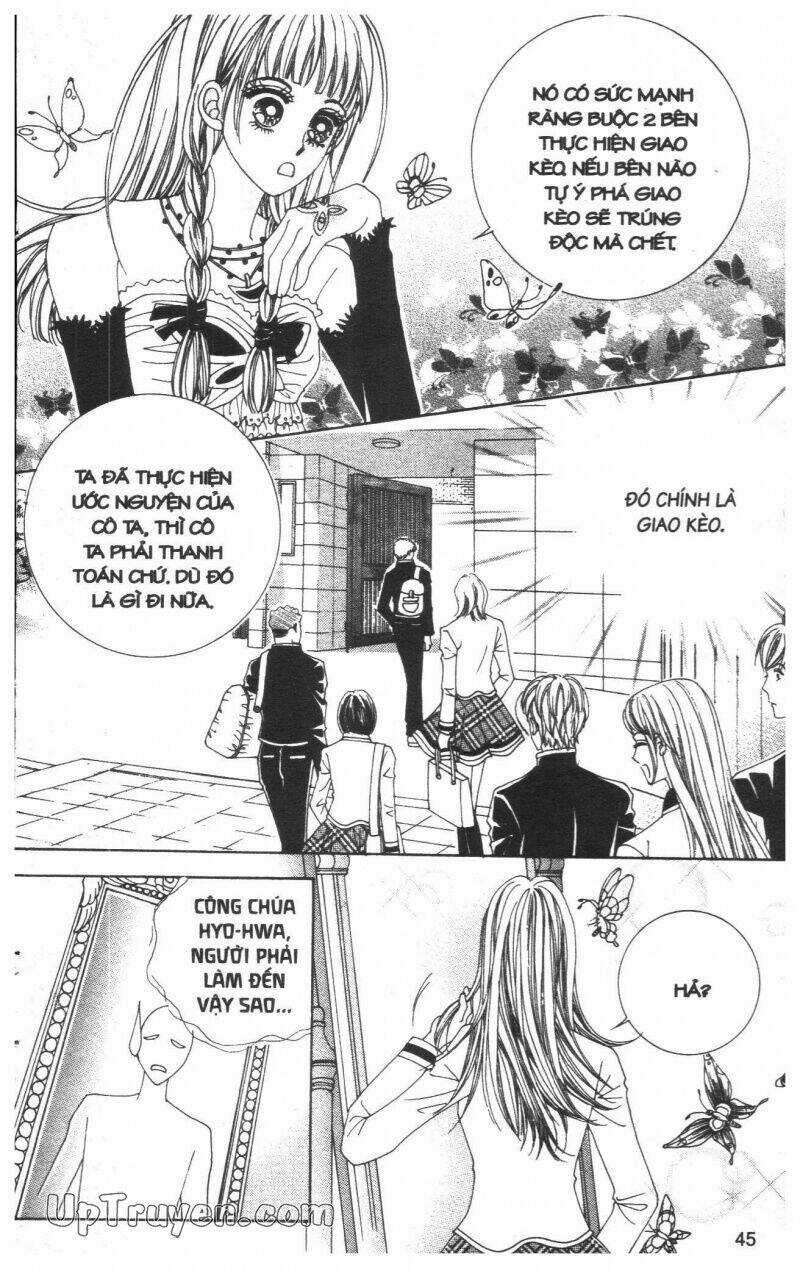 Cửa Hàng Phù Thủy - Chapter 1 - Trang 45