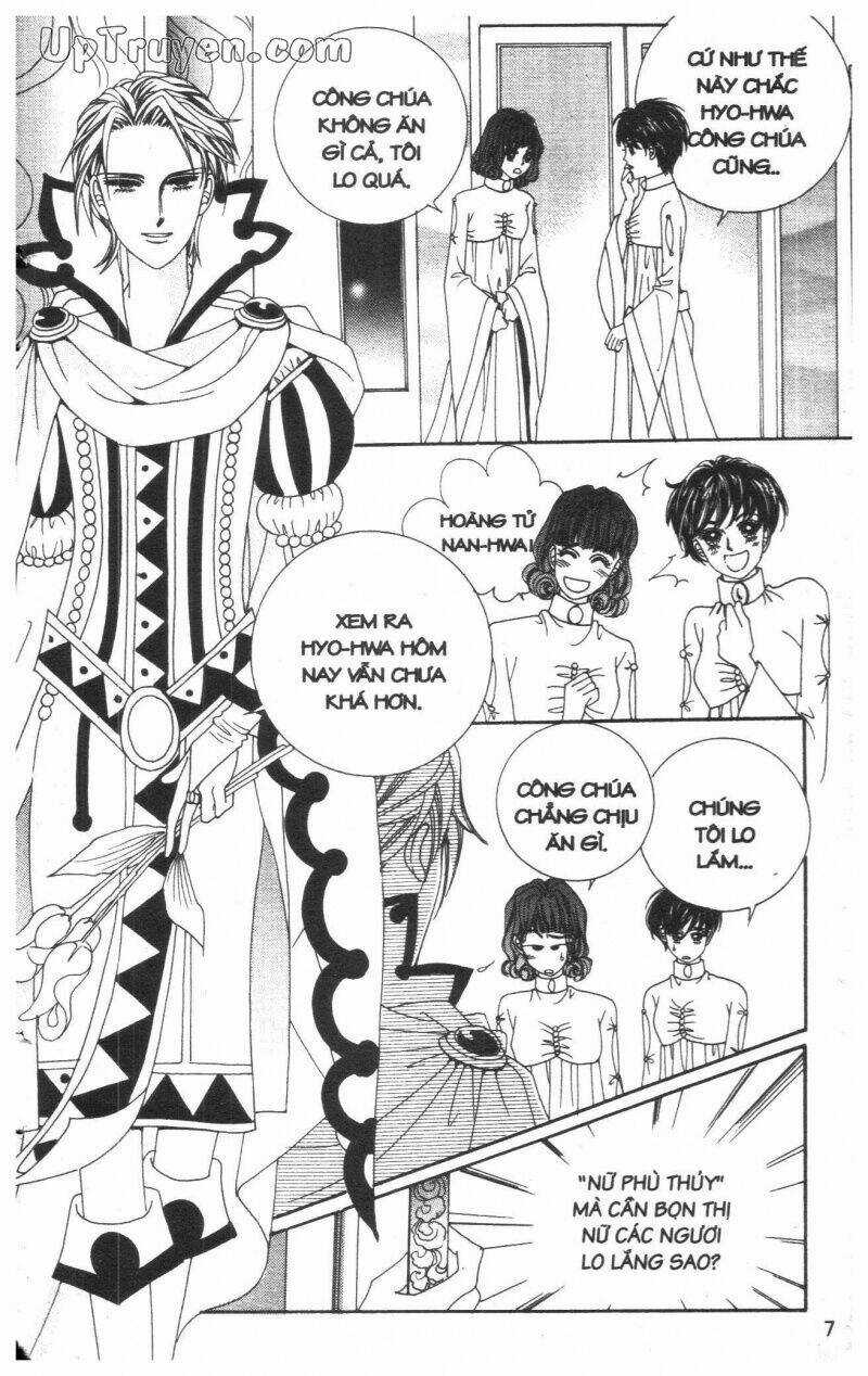 Cửa Hàng Phù Thủy - Chapter 1 - Trang 8